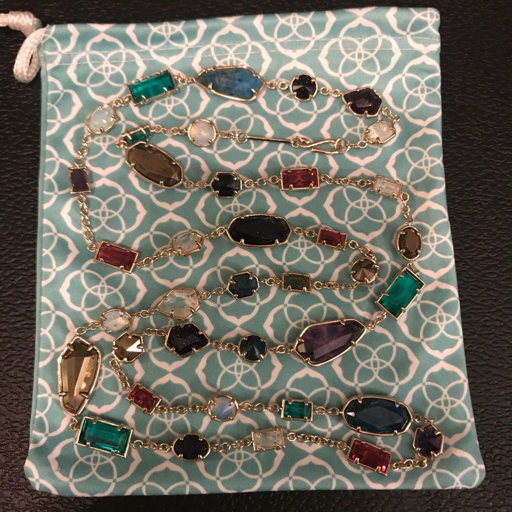 Kendra Scott Joann Necklace